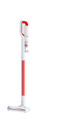 Roidmi X15 Senza sacchetto Rosso, Bianco