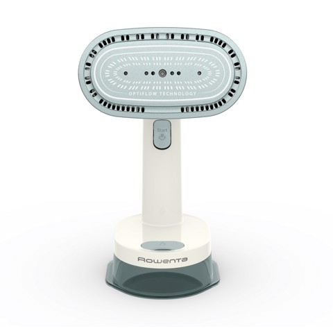 Rowenta AeroSteam S, Stiratore Verticale a Vapore, Elimina le Pieghe, Nuova Tecnologia di Aspirazione, DR9322