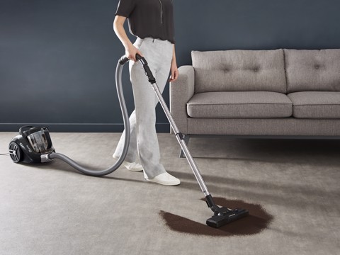 Rowenta Compact Power XXL RO4B75 2,5 L A cilindro Secco 900 W Senza sacchetto