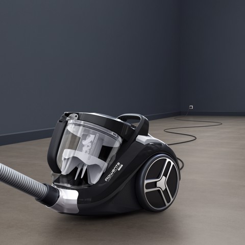 Rowenta Compact Power XXL RO4B75 2,5 L A cilindro Secco 900 W Senza sacchetto