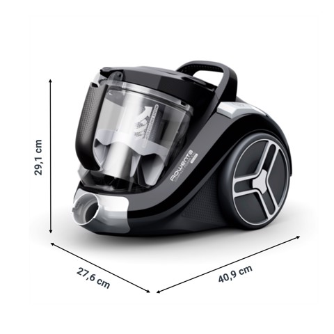Rowenta Compact Power XXL RO4B75 2,5 L A cilindro Secco 900 W Senza sacchetto