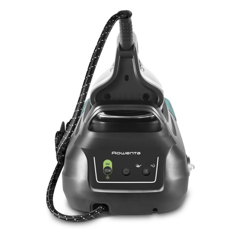 Rowenta DG8627F0 2400 W 1,1 L Microsteam 400 HD soleplate Nero, Verde