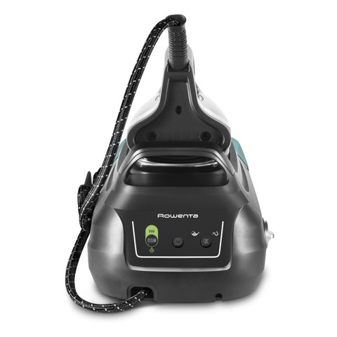 Rowenta DG8627F0 2400 W 1,1 L Microsteam 400 HD soleplate Nero, Verde