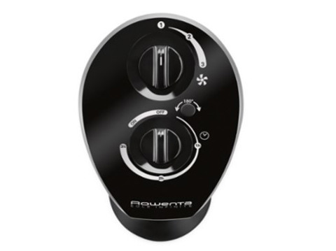 Rowenta Eole Infinite Nero