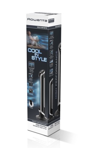 Rowenta Eole INFINITE