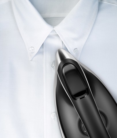 Rowenta Ferro da stiro a vapore VR8320 Turbosteam