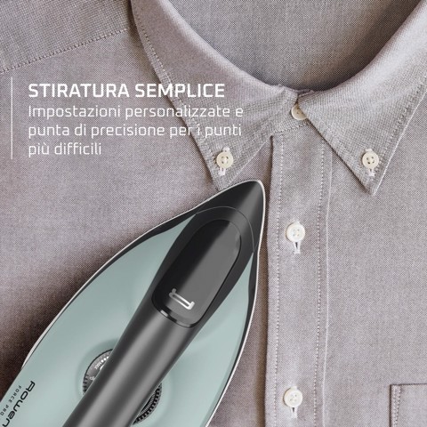 Rowenta Force Pro 300 , Generatore Di Vapore, Stiratura Rapida con Risultati Impeccabili, 310 g/min