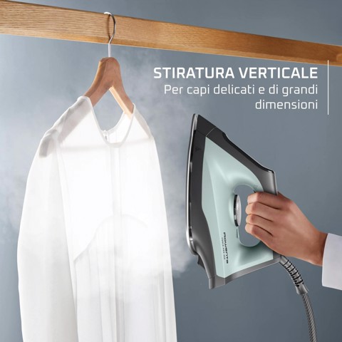 Rowenta Force Pro 300 , Generatore Di Vapore, Stiratura Rapida con Risultati Impeccabili, 310 g/min