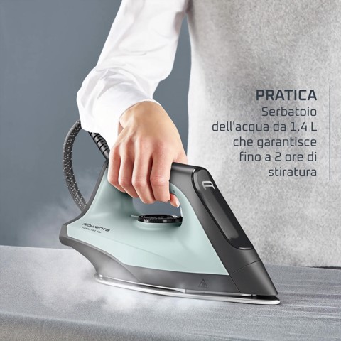 Rowenta Force Pro 300 , Generatore Di Vapore, Stiratura Rapida con Risultati Impeccabili, 310 g/min