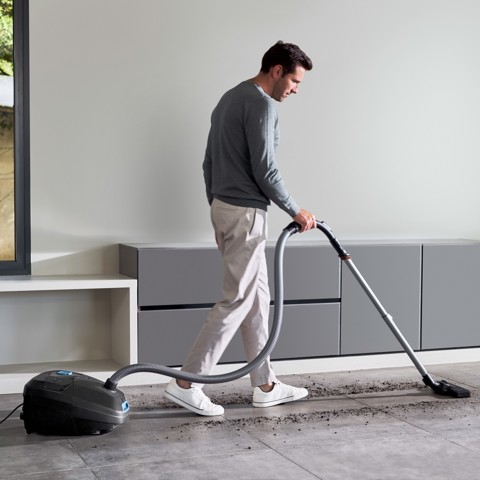 Rowenta Green Force Max RO4931EA aspirapolvere a traino 4,5 L Secco 900 W Sacchetto per la polvere