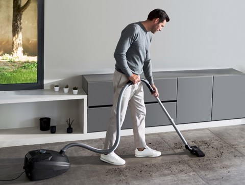 Rowenta Green Force Max RO4931EA aspirapolvere a traino 4,5 L Secco 900 W Sacchetto per la polvere