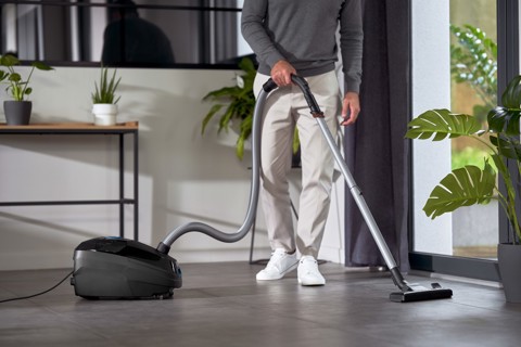 Rowenta Green Force Max RO4931EA aspirapolvere a traino 4,5 L Secco 900 W Sacchetto per la polvere