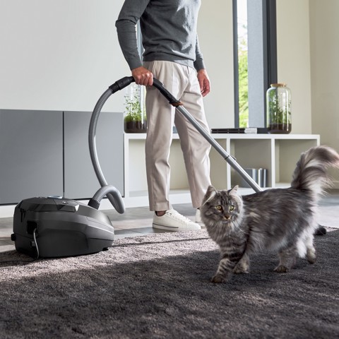 Rowenta Green Force Max RO4931EA aspirapolvere a traino 4,5 L Secco 900 W Sacchetto per la polvere