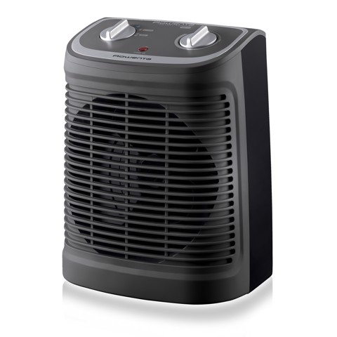 Rowenta Instant Comfort Compact Instant Comfort, Riscaldatore Compatto, Stufetta Personale, 2 Modalità di Potenza, Riscaldamento Silenzioso