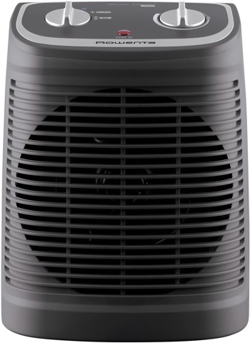 Rowenta Instant Comfort Compact Instant Comfort, Riscaldatore Compatto, Stufetta Personale, 2 Modalità di Potenza, Riscaldamento Silenzioso