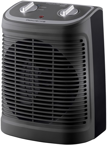 Rowenta Instant Comfort Compact Instant Comfort, Riscaldatore Compatto, Stufetta Personale, 2 Modalità di Potenza, Riscaldamento Silenzioso