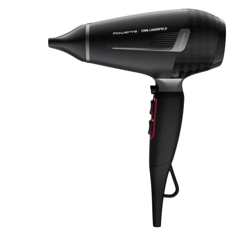 Rowenta K/Pro Stylist CV887LF0 asciuga capelli 2200 W Nero