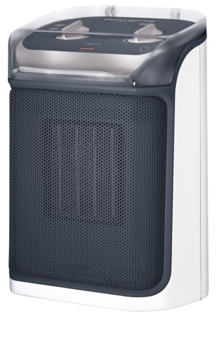Rowenta Mini Excel Aqua SO9281F0 stufetta elettrica Interno Bianco 2000 W Riscaldatore ambiente elettrico con ventilatore