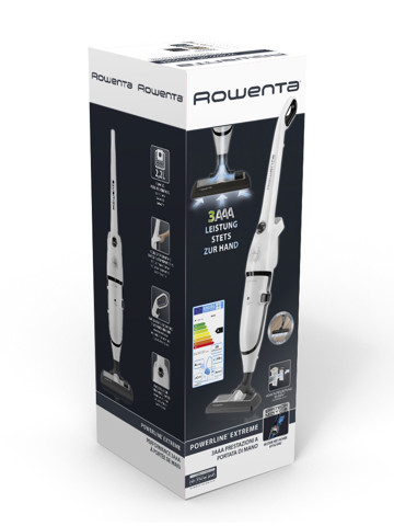 Rowenta POWERLINE EXTREME BAGGED