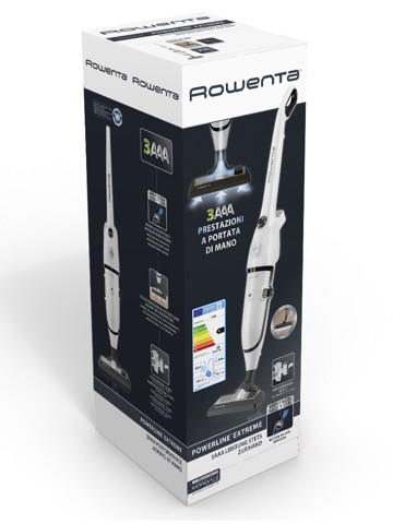 Rowenta POWERLINE EXTREME BAGGED