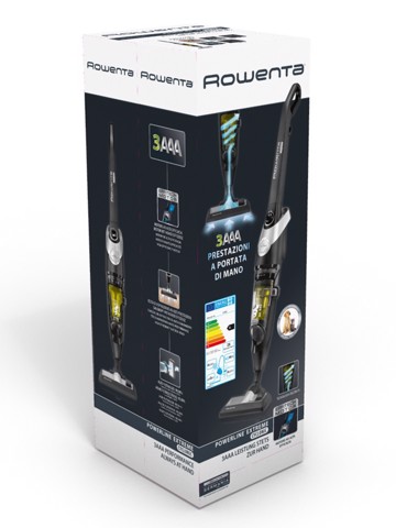 Rowenta POWERLINE EXTREME BAGLESS