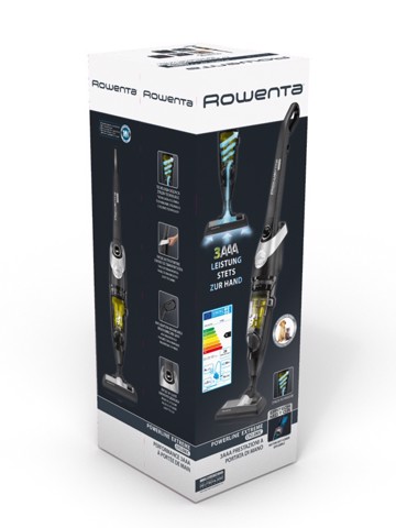 Rowenta POWERLINE EXTREME BAGLESS