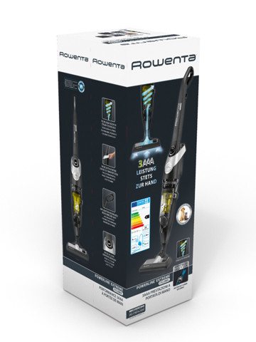 Rowenta POWERLINE EXTREME BAGLESS
