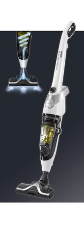 Rowenta Powerline Extreme CYLONIC, Scopa Elettrica con Filo, Aspirapolvere Senza Sacco