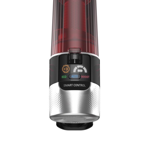 Rowenta RH2077 Aspirapolvere a bastone 2 in 1 Batteria Secco Senza sacchetto 0,4 L 250 W Nero, Rosso