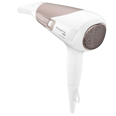 Rowenta Studio Dry CV5830F0 asciuga capelli 2100 W Beige, Bianco
