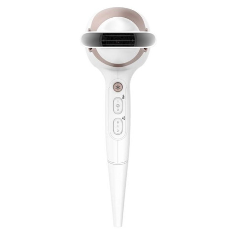 Rowenta Studio Dry CV5830F0 asciuga capelli 2100 W Beige, Bianco