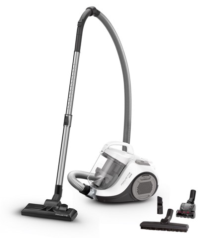 Rowenta Swift Power Cyclonic, Aspirapolvere a traino Senza Sacco, RO2957