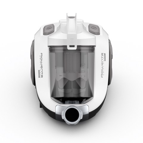 Rowenta Swift Power Cyclonic, Aspirapolvere a traino Senza Sacco, RO2957