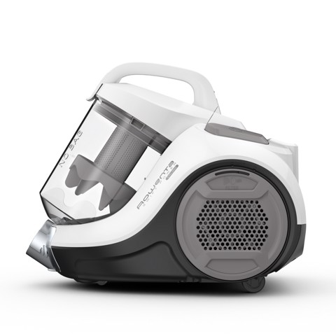 Rowenta Swift Power Cyclonic, Aspirapolvere a traino Senza Sacco, RO2957