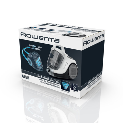 Rowenta Swift Power Cyclonic