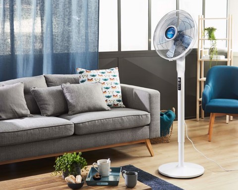 Rowenta Turbo Silence Extreme+ VU5870 Bianco