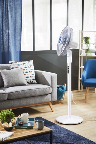 Rowenta Turbo Silence Extreme+ VU5870 Bianco