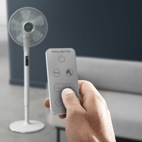 Rowenta Turbo Silence Extreme+ VU5890 Bianco