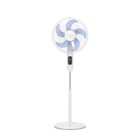 Rowenta Turbo Silence VU5450F0 ventilatore Bianco