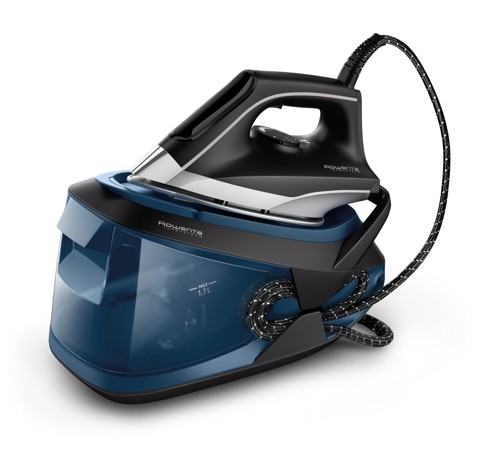 Rowenta Turbo Steam, Generatore di Vapore, 270g/min, Blue