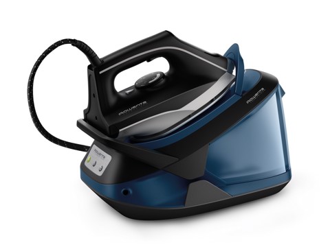 Rowenta Turbo Steam, Generatore di Vapore, 270g/min, Blue