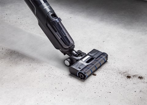 Rowenta X-Clean 4 , Lavapavimenti Senza Fili, GZ5035