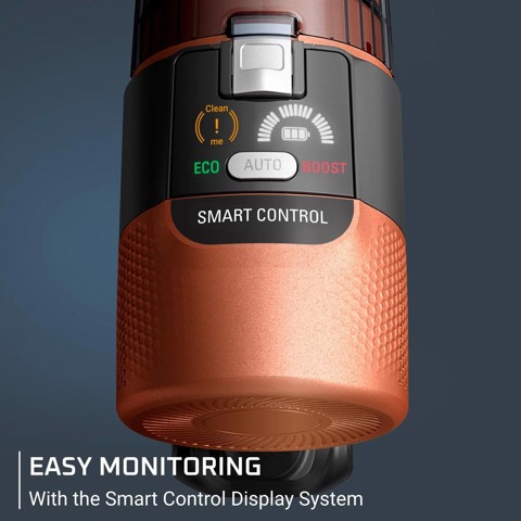 Rowenta X-FORCE FLEX 10.80, Aspirapolvere Senza Filo, Modello Animal Care