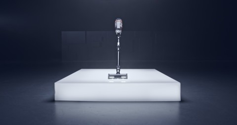 Rowenta X-Force Flex 12.60 RH98A7WO aspirapolvere senza filo Rosso, Grigio Senza sacchetto