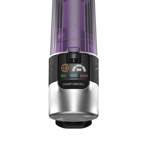 Rowenta X-Force Flex 9.60 RH2037WO aspirapolvere senza filo Nero, Porpora Senza sacchetto