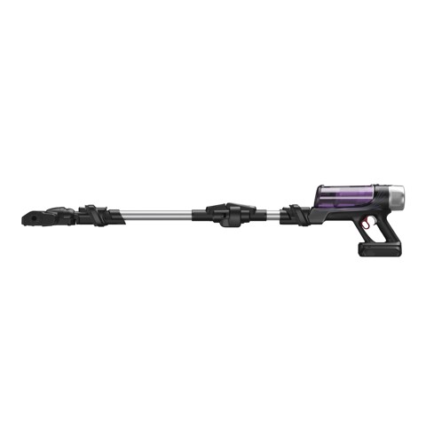 Rowenta X-Force Flex 9.60 RH2037WO aspirapolvere senza filo Nero, Porpora Senza sacchetto