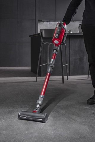Rowenta X-Force RH9879 XFORCE FLEX 11.60 Animal Care, Scopa Ricaricabile, Aspirapolvere con Tubo Flessibile per raggiungere ogni punto, Motore Digitale, 130 Air Watt di potenza, Aspira 45 minuti, Animal Kit