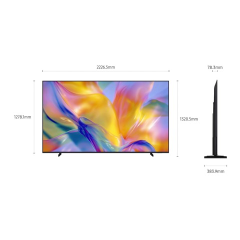 Samsung 100" Mini LED M90H 4K Vision AI Smart TV (2026)