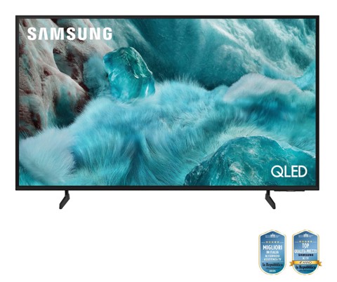Samsung 43" QLED Q7F 4K Vision AI Smart TV (2025)