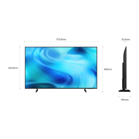 Samsung 50" Crystal UHD U7000H 4K Smart TV (2026)